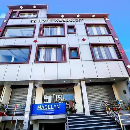 Hotel Woodcrest Zirakpur Chandigarh - Luxury Rooms Luaran gambar