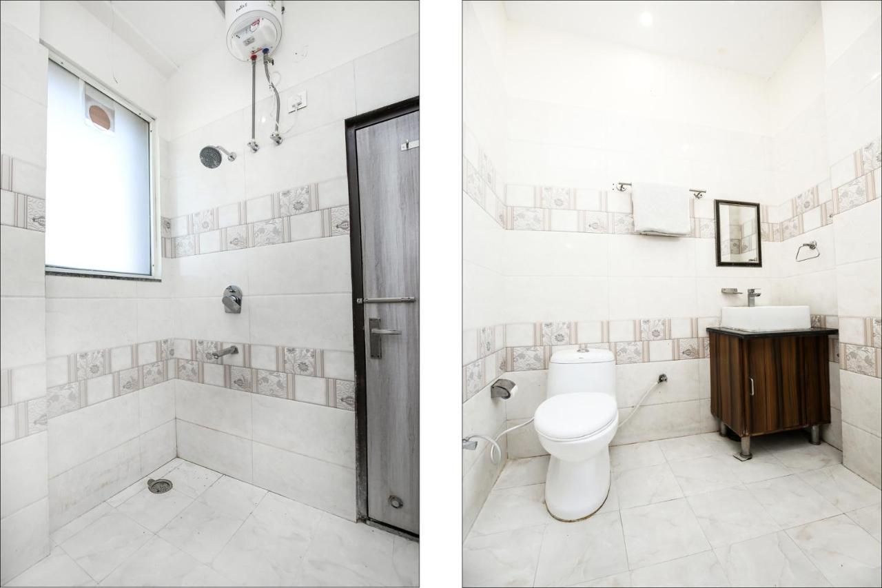Hotel Woodcrest Zirakpur Chandigarh - Luxury Rooms Luaran gambar