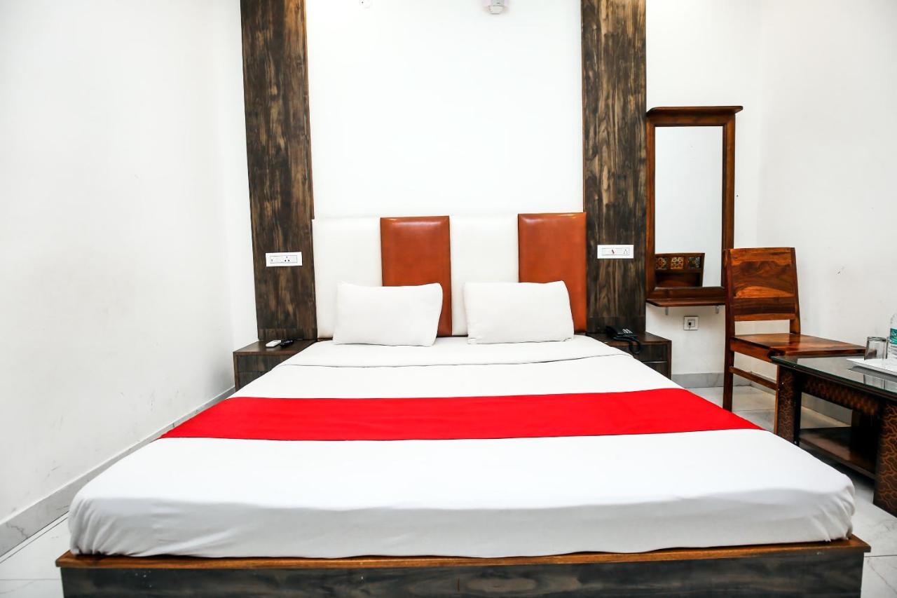 Hotel Woodcrest Zirakpur Chandigarh - Luxury Rooms Luaran gambar