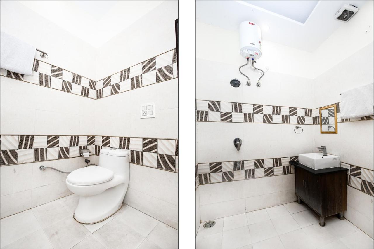 Hotel Woodcrest Zirakpur Chandigarh - Luxury Rooms Luaran gambar