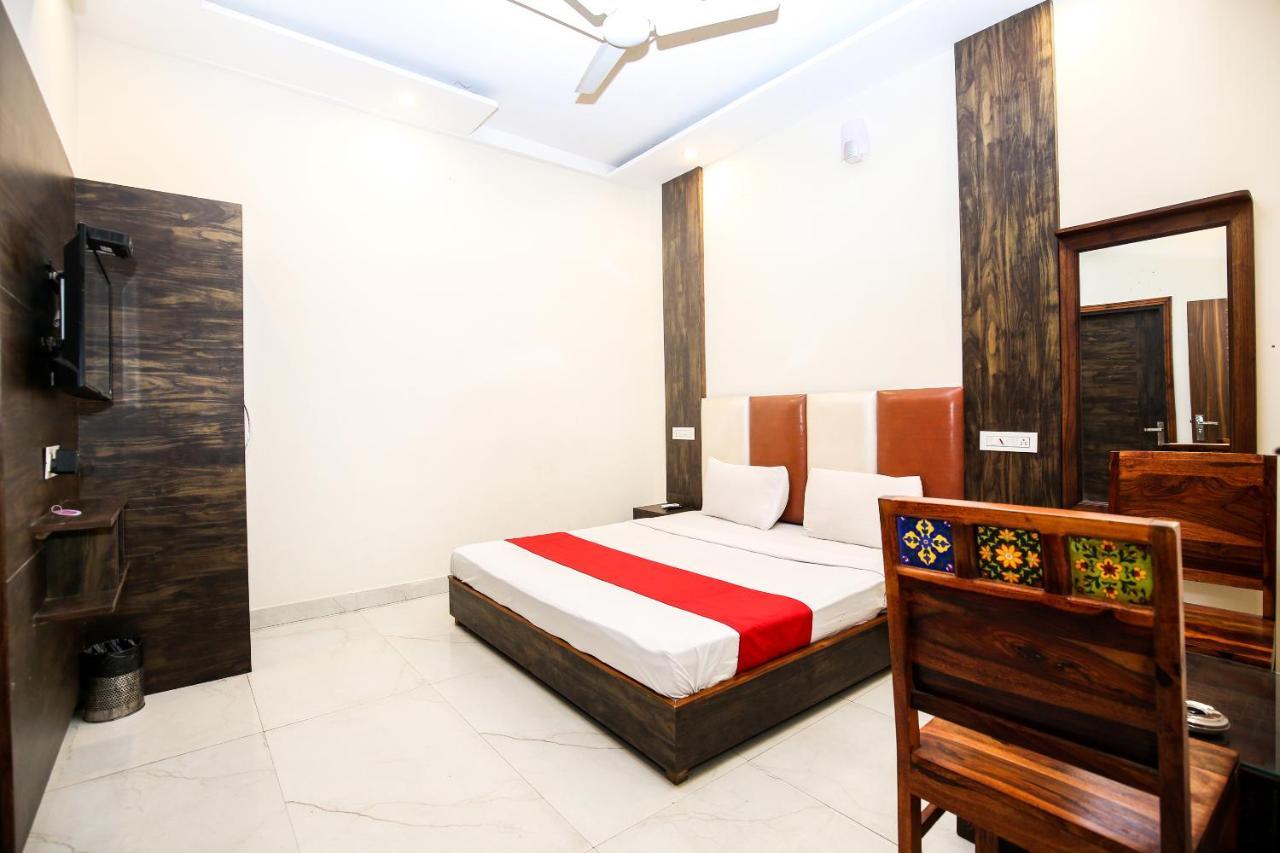 Hotel Woodcrest Zirakpur Chandigarh - Luxury Rooms Luaran gambar
