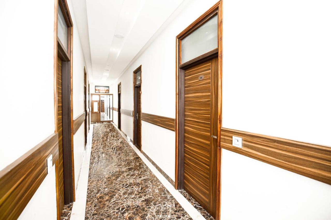 Hotel Woodcrest Zirakpur Chandigarh - Luxury Rooms Luaran gambar