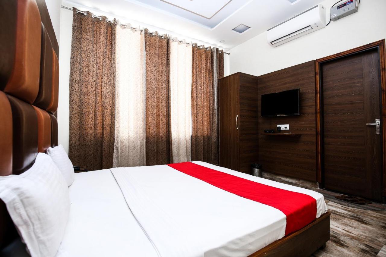 Hotel Woodcrest Zirakpur Chandigarh - Luxury Rooms Luaran gambar