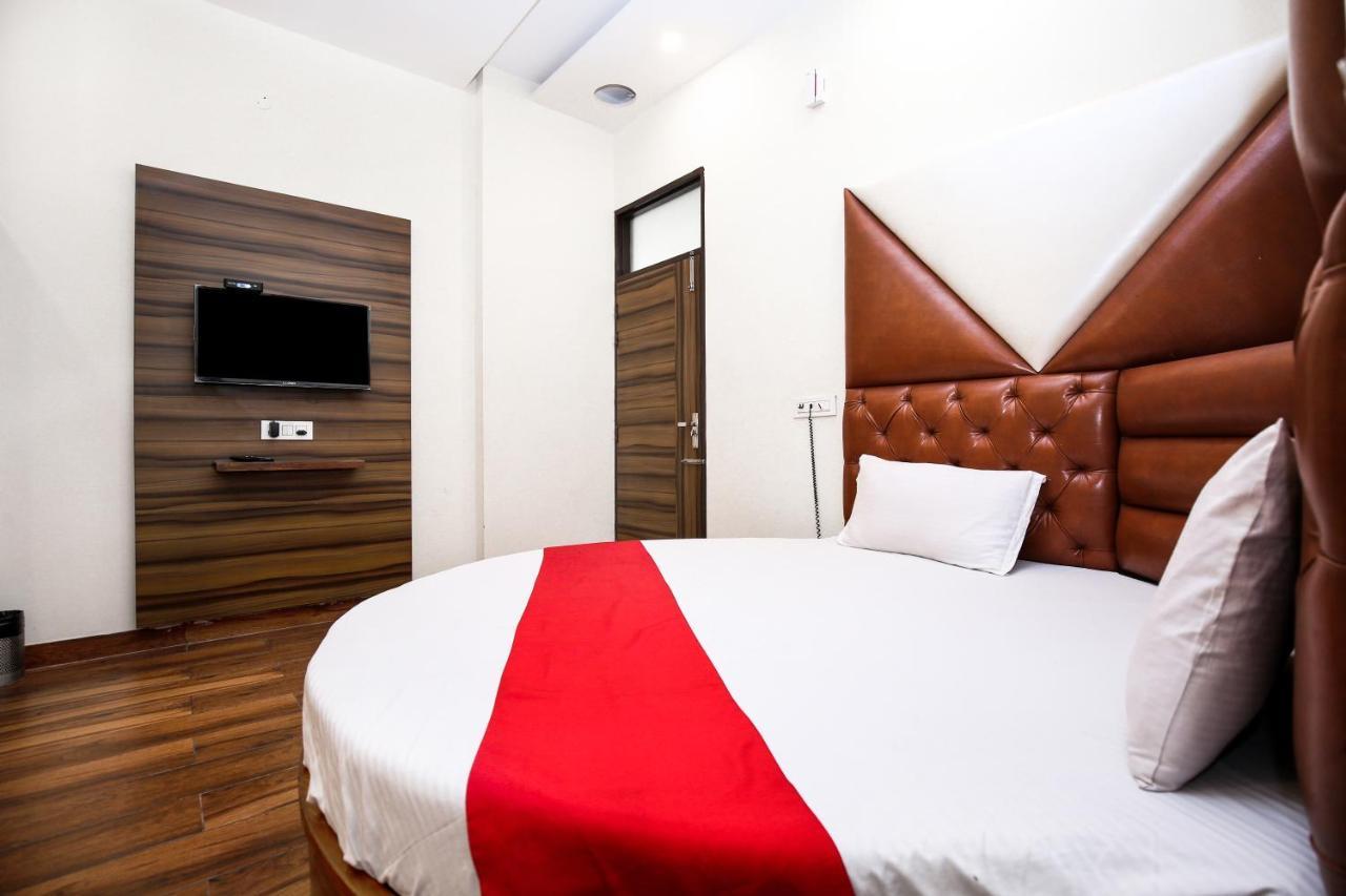 Hotel Woodcrest Zirakpur Chandigarh - Luxury Rooms Luaran gambar