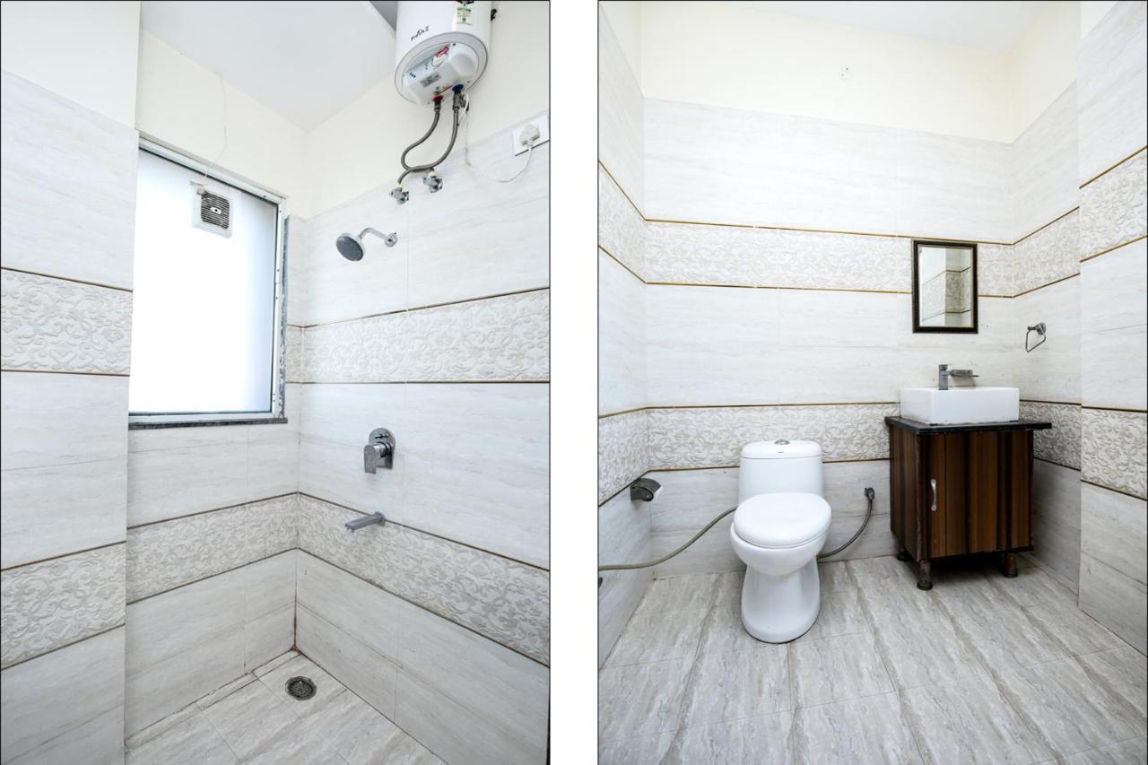 Hotel Woodcrest Zirakpur Chandigarh - Luxury Rooms Luaran gambar