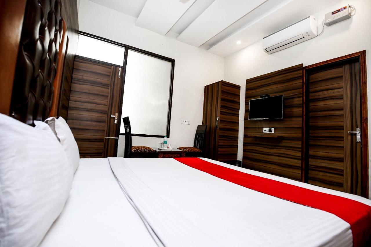 Hotel Woodcrest Zirakpur Chandigarh - Luxury Rooms Luaran gambar