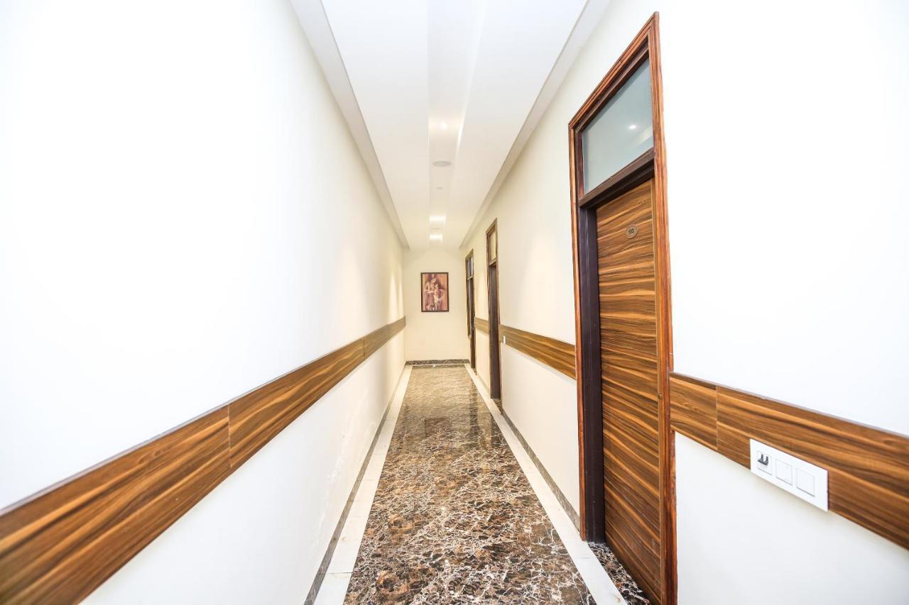Hotel Woodcrest Zirakpur Chandigarh - Luxury Rooms Luaran gambar