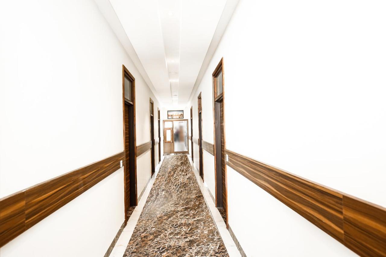 Hotel Woodcrest Zirakpur Chandigarh - Luxury Rooms Luaran gambar