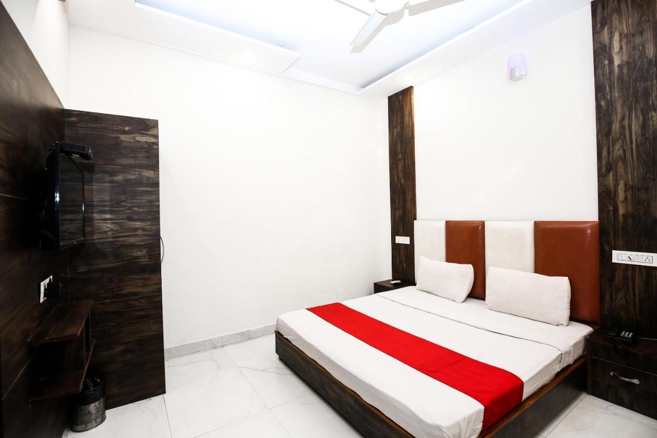 Hotel Woodcrest Zirakpur Chandigarh - Luxury Rooms Luaran gambar