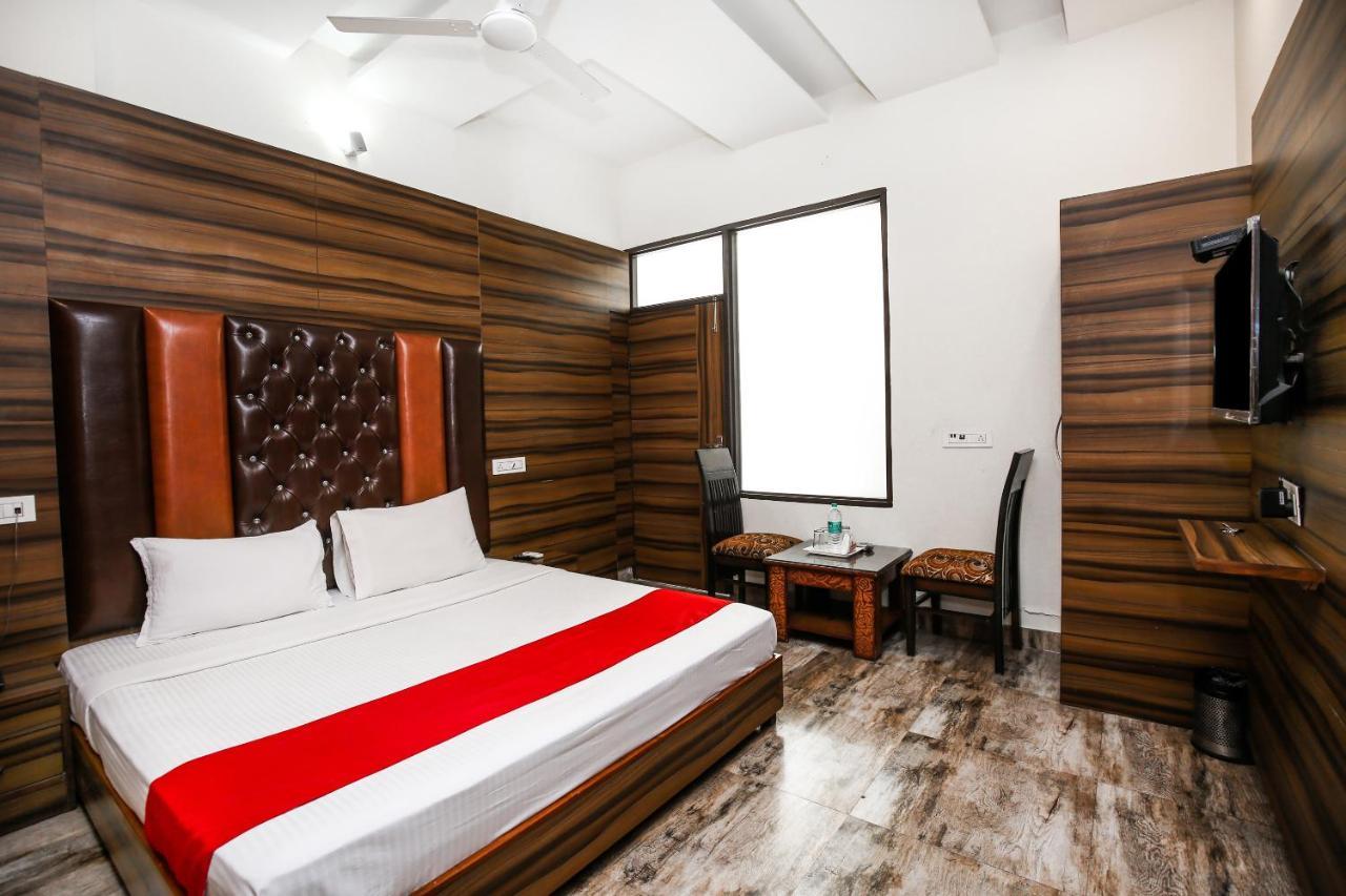 Hotel Woodcrest Zirakpur Chandigarh - Luxury Rooms Luaran gambar