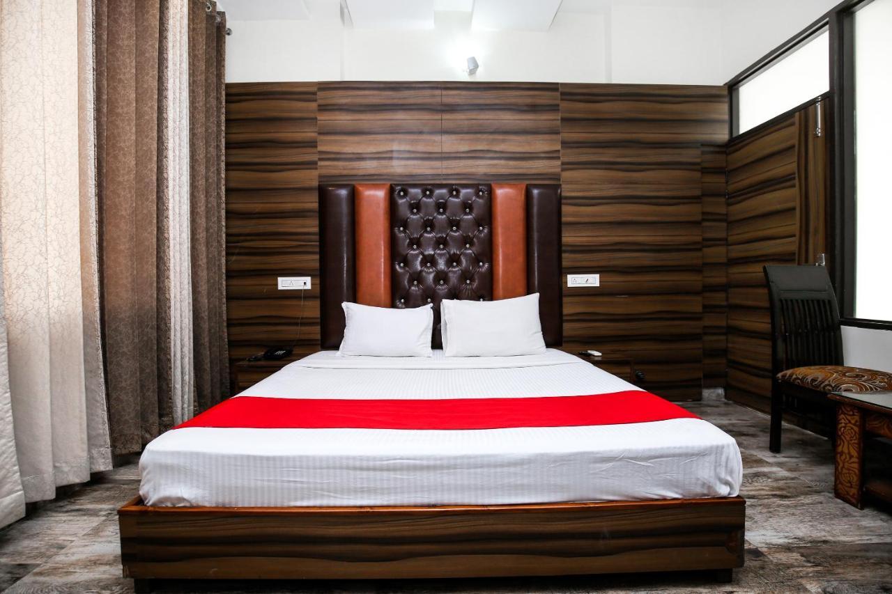 Hotel Woodcrest Zirakpur Chandigarh - Luxury Rooms Luaran gambar