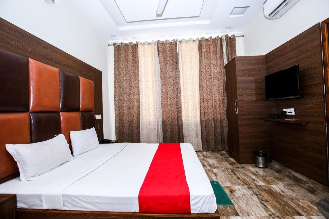 Hotel Woodcrest Zirakpur Chandigarh - Luxury Rooms Luaran gambar