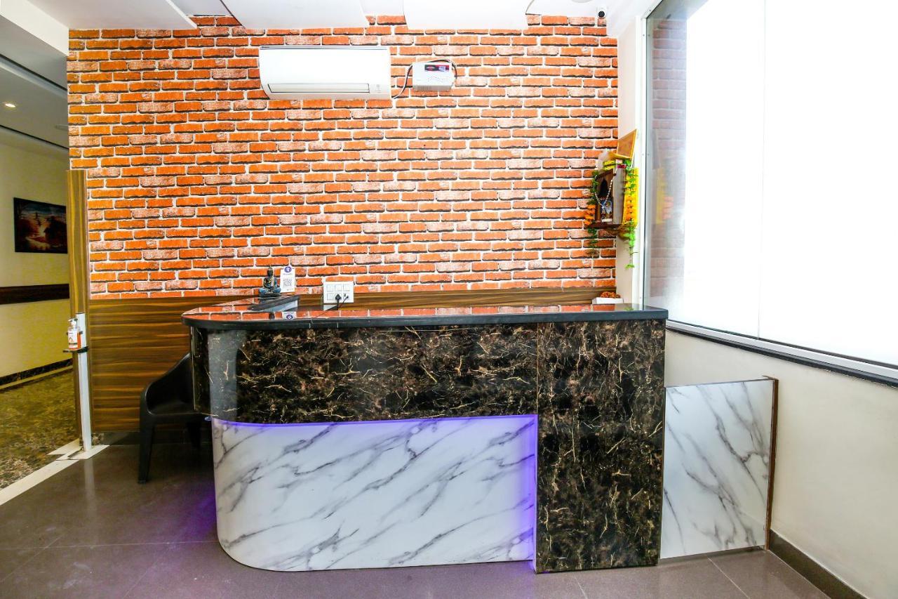 Hotel Woodcrest Zirakpur Chandigarh - Luxury Rooms Luaran gambar