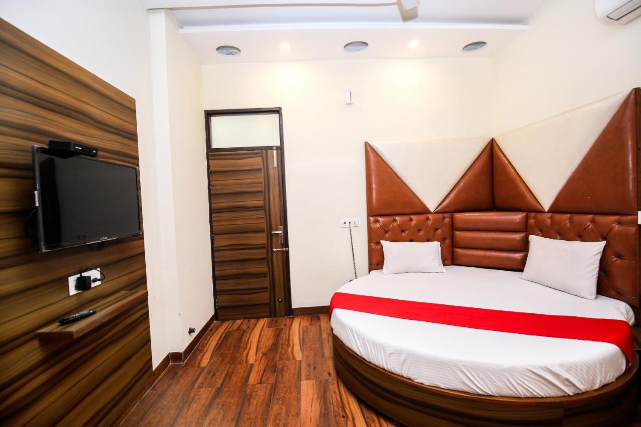 Hotel Woodcrest Zirakpur Chandigarh - Luxury Rooms Luaran gambar