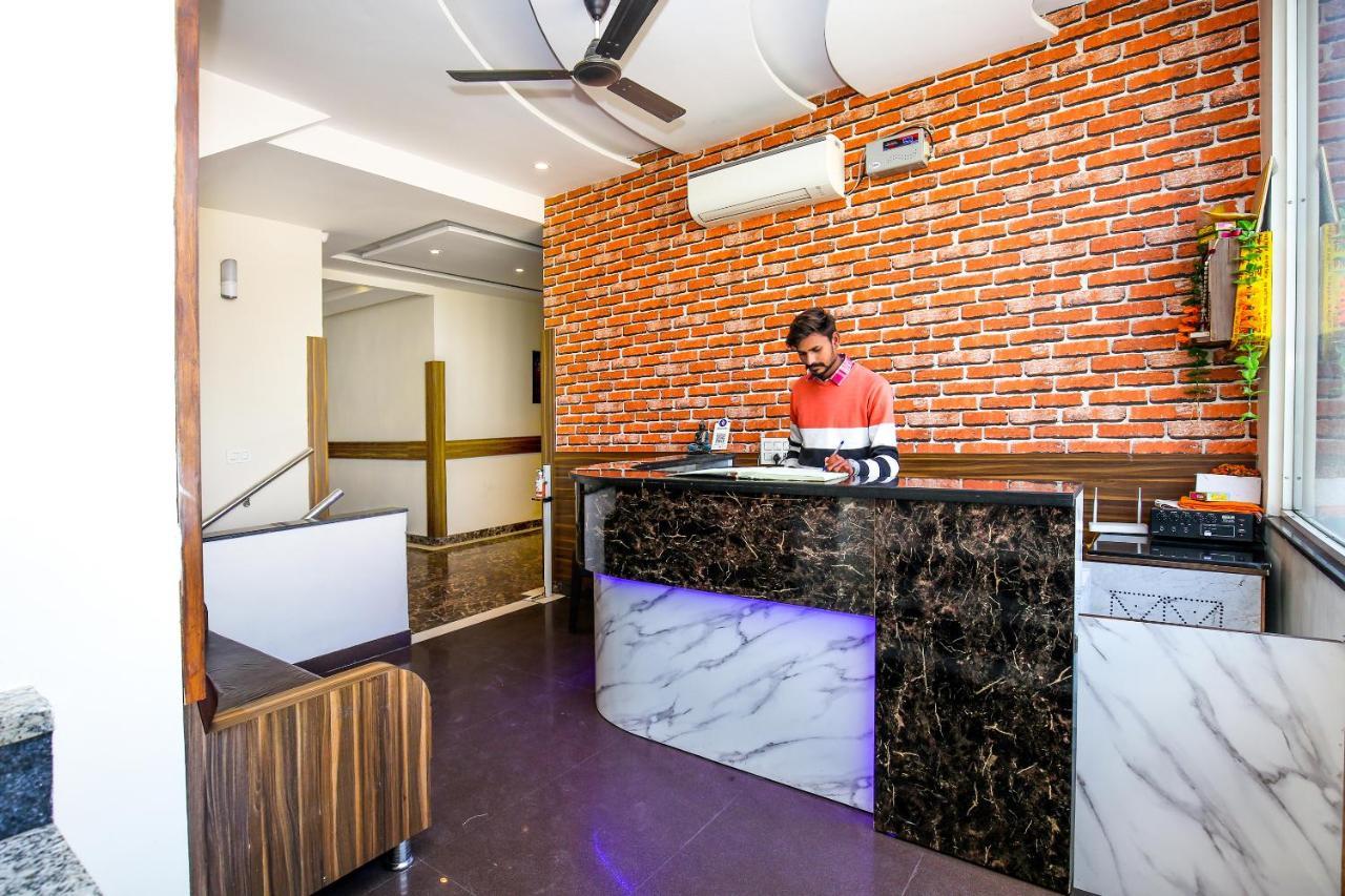 Hotel Woodcrest Zirakpur Chandigarh - Luxury Rooms Luaran gambar