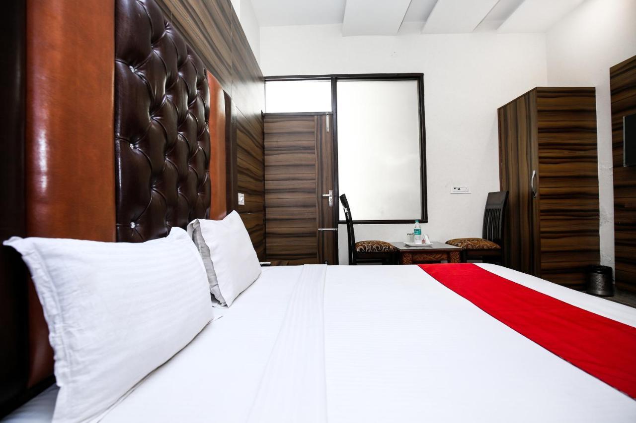Hotel Woodcrest Zirakpur Chandigarh - Luxury Rooms Luaran gambar
