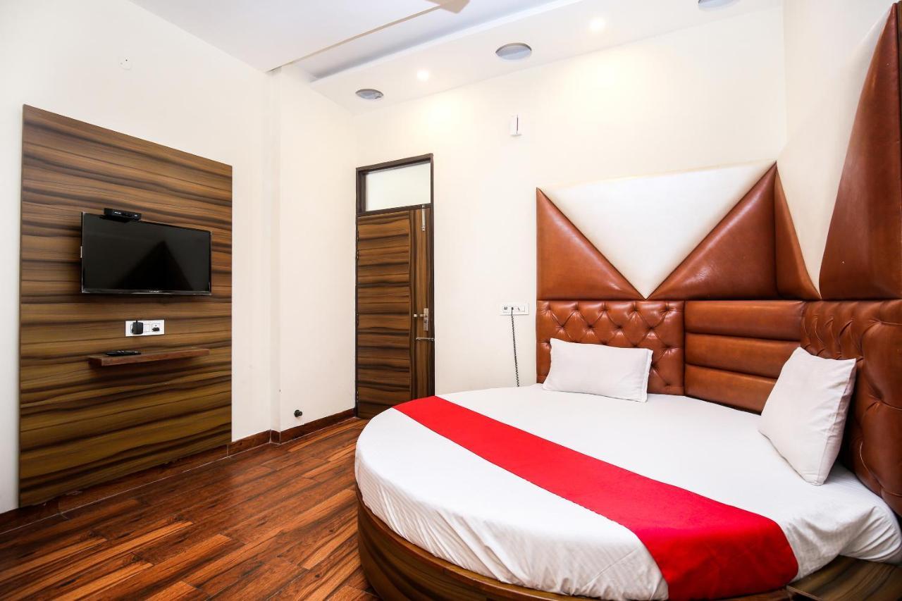 Hotel Woodcrest Zirakpur Chandigarh - Luxury Rooms Luaran gambar