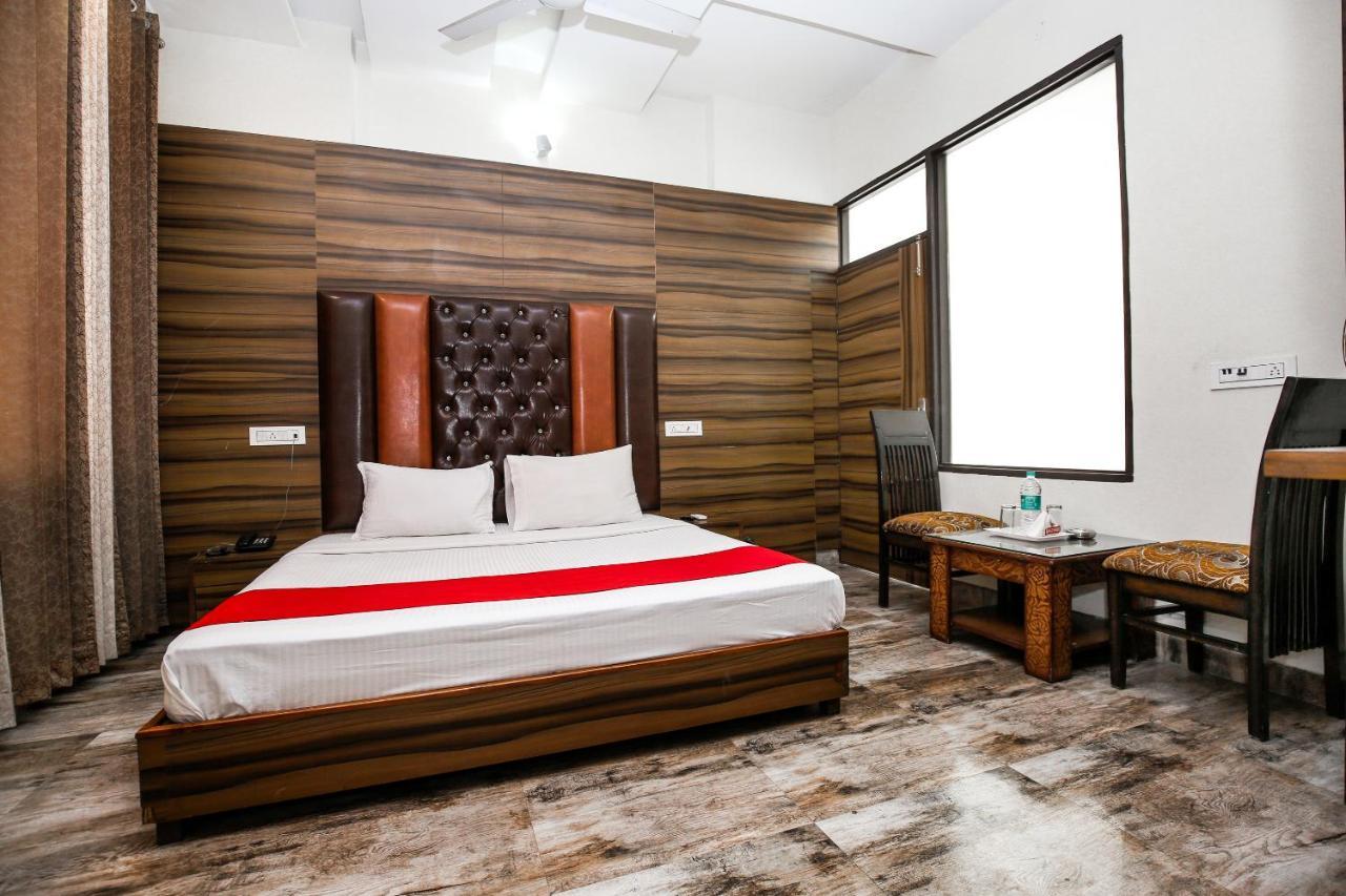 Hotel Woodcrest Zirakpur Chandigarh - Luxury Rooms Luaran gambar