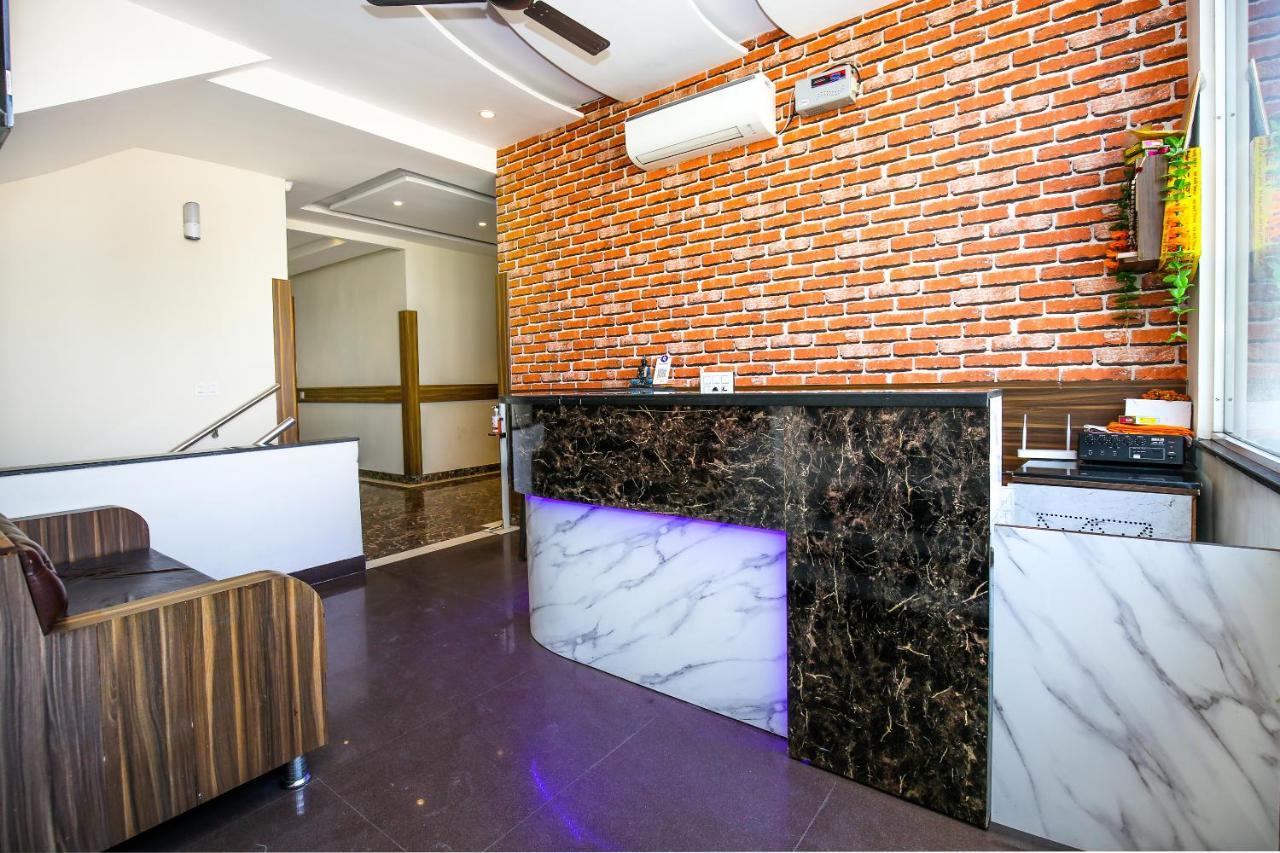 Hotel Woodcrest Zirakpur Chandigarh - Luxury Rooms Luaran gambar